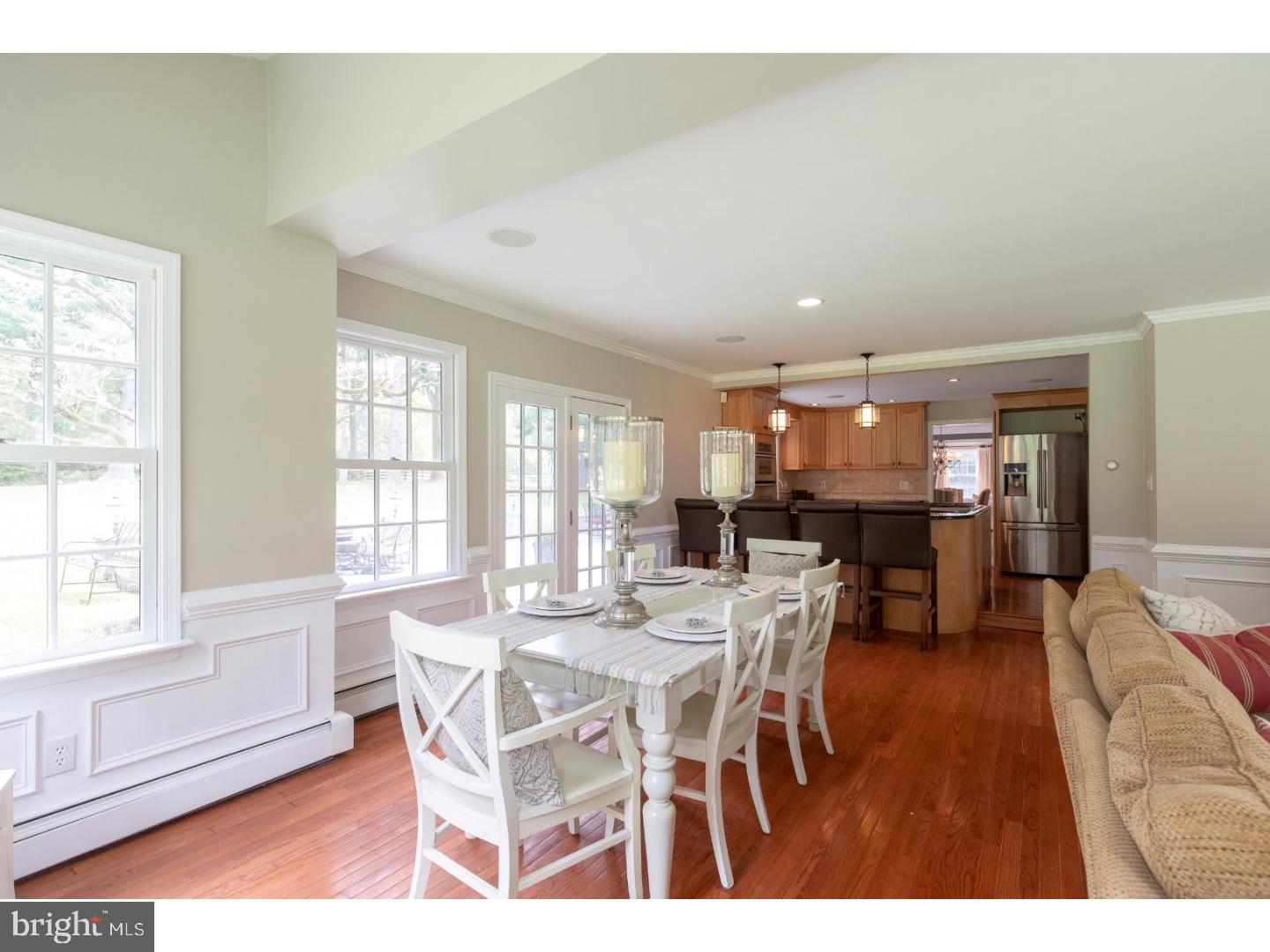 351 Sycamore Mills Road Media, PA 19063 - Photo 9 of 25 Kitchen