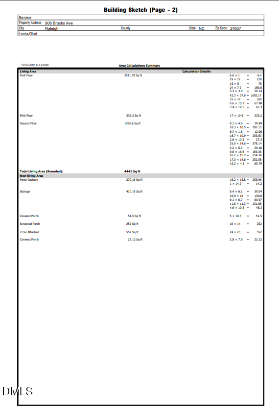 906 Brooks Avenue Raleigh, NC 27607 - Photo 64 of 64