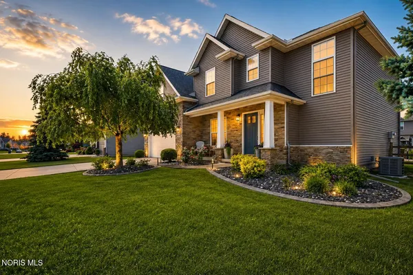 $484,900 | 5539 Clear Crk Court, Sylvania, OH 43560