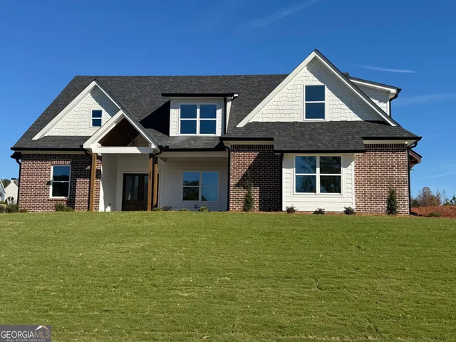 $539,000 | 360 Cammie Way, Williamson, GA 30292