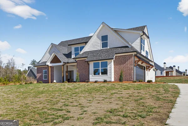 $544,900 | 360 Cammie Way, Williamson, GA 30292