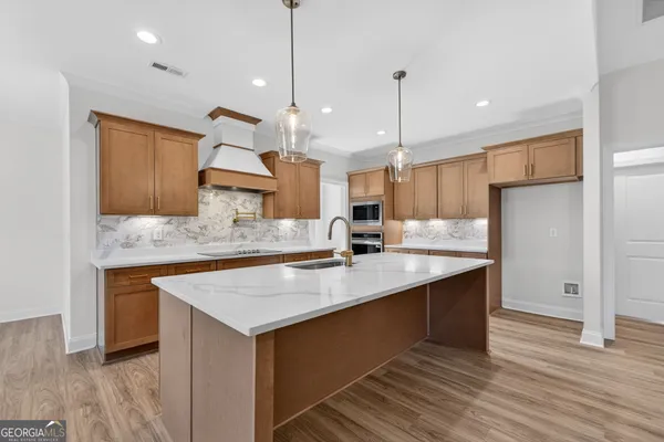 $544,900 | 360 Cammie Way, Williamson, GA 30292