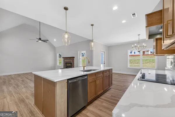 $544,900 | 360 Cammie Way, Williamson, GA 30292