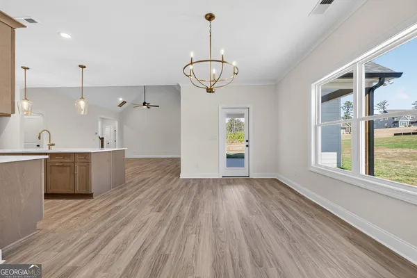 $544,900 | 360 Cammie Way, Williamson, GA 30292