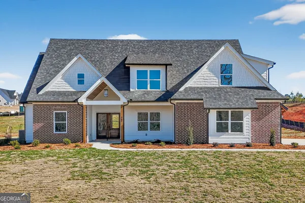 $544,900 | 360 Cammie Way, Williamson, GA 30292