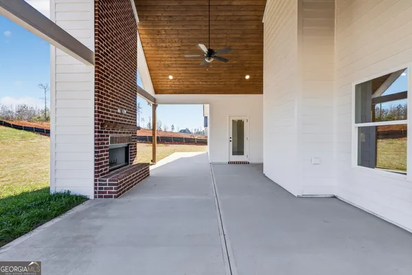 $544,900 | 360 Cammie Way, Williamson, GA 30292