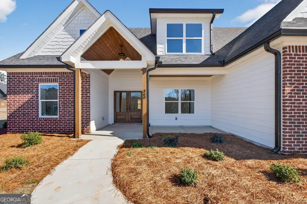 $544,900 | 360 Cammie Way, Williamson, GA 30292