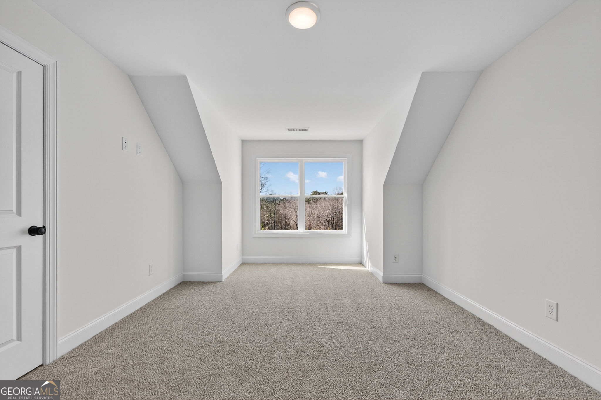 360 Cammie Way Williamson, GA 30292 - Photo 37 of 49 a view of an empty room with a window
