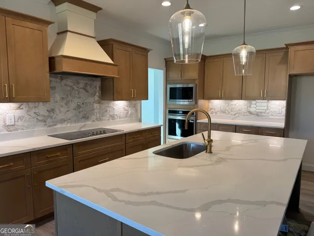 $539,000 | 360 Cammie Way, Williamson, GA 30292