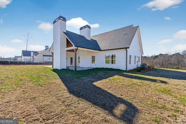 $544,900 | 360 Cammie Way, Williamson, GA 30292