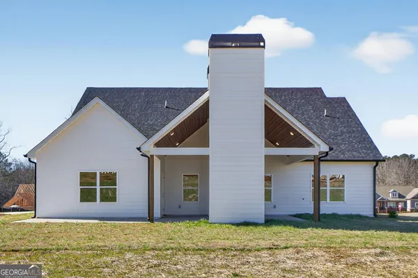 $544,900 | 360 Cammie Way, Williamson, GA 30292