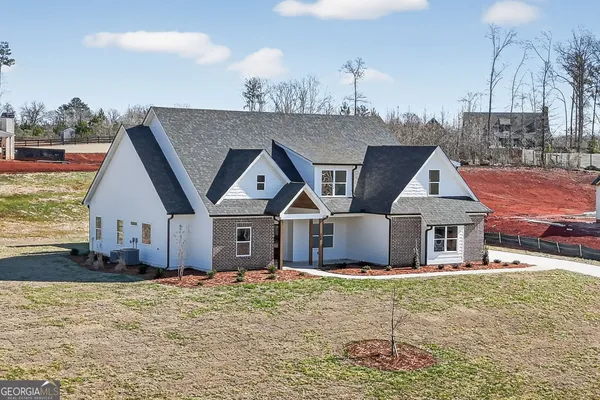 $544,900 | 360 Cammie Way, Williamson, GA 30292