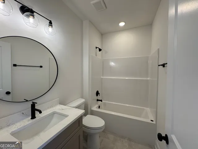 $539,000 | 360 Cammie Way, Williamson, GA 30292