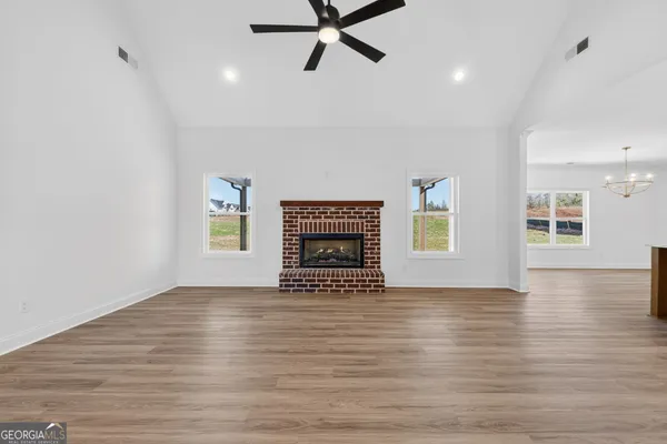 $544,900 | 360 Cammie Way, Williamson, GA 30292