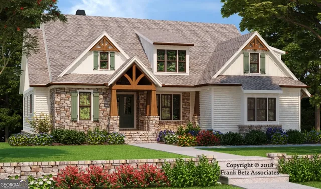 $539,000 | 360 Cammie Way, Williamson, GA 30292