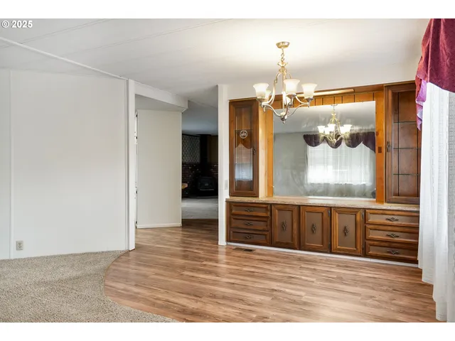 a view of a interior of the house