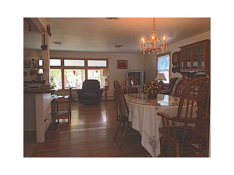 Dining Room.