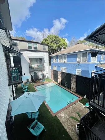 $1,350 | 412 Pacific Street, Unit 12E, Houston, TX 77006