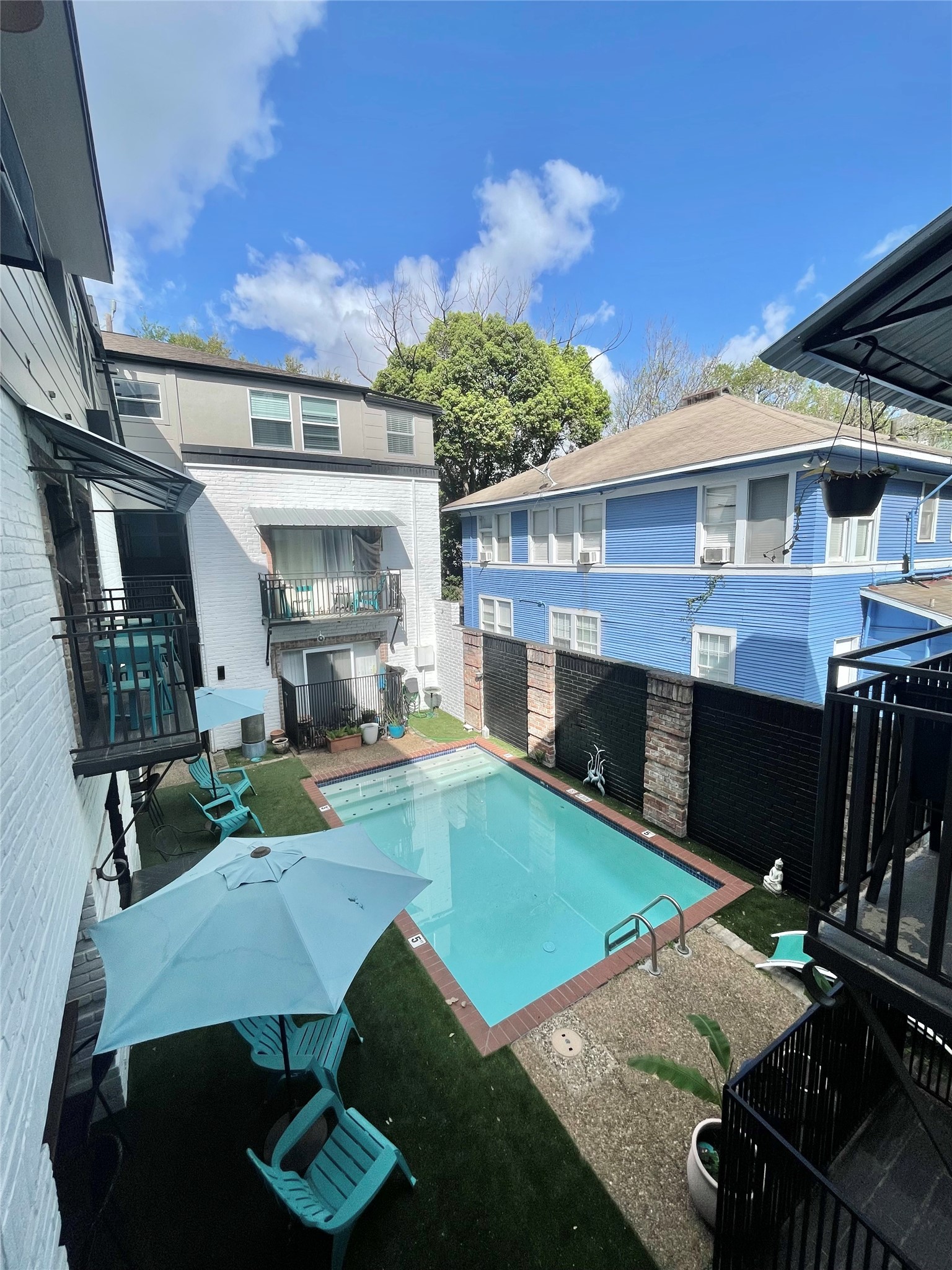 412 Pacific Street, Unit 12E Houston, TX 77006 - Photo 15 of 15