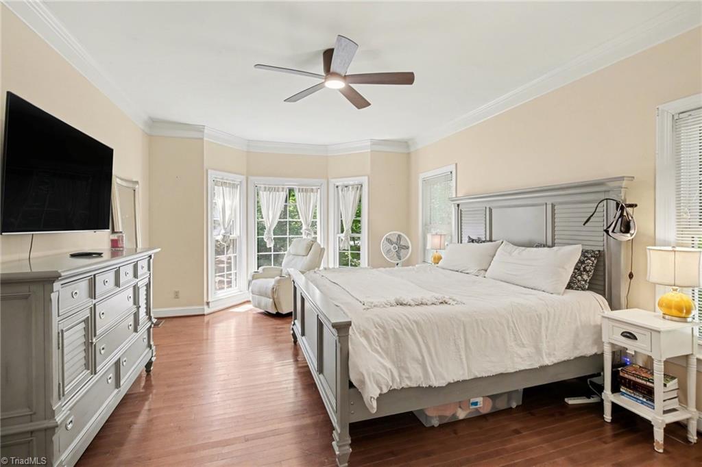 7802 High Meadows Road Greensboro, NC 27455 - Photo 22 of 50