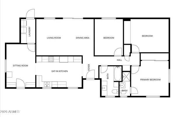$499,000 | 940 East Berridge Lane, Phoenix, AZ 85014