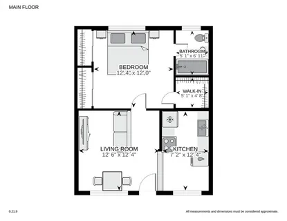 $199,900 | 718 Frenchmen Street, Unit 8, New Orleans, LA 70116