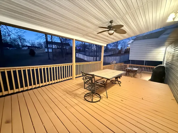 a view of outdoor seating