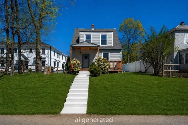 $384,999 | 62 Frankfort Street, Fitchburg, MA 01420
