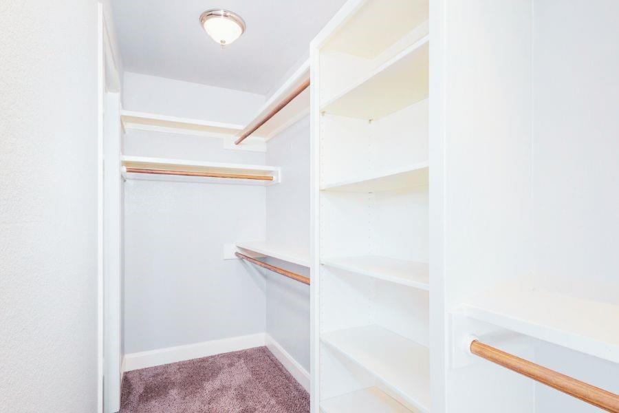 4319 County Road 337 Early, TX 76802 - Photo 13 of 31 Primary closet with great shelving