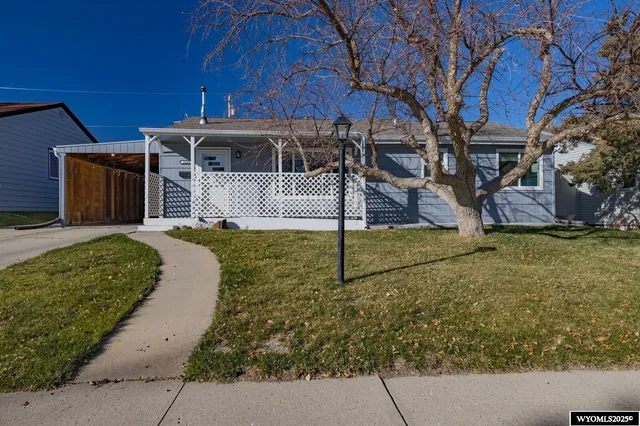 $285,000 | 2128 South Mitchell Street, Casper, WY 82601