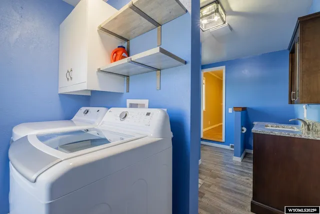 $285,000 | 2128 South Mitchell Street, Casper, WY 82601