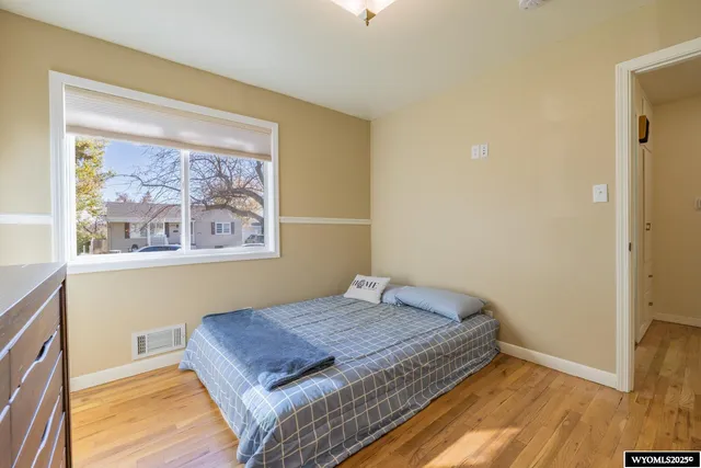 $285,000 | 2128 South Mitchell Street, Casper, WY 82601