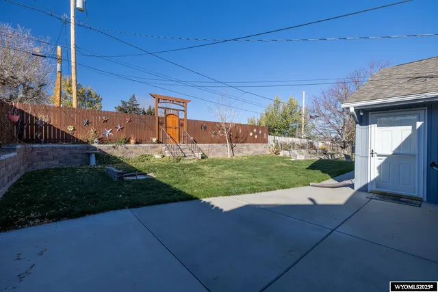 $285,000 | 2128 South Mitchell Street, Casper, WY 82601