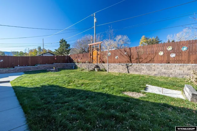 $285,000 | 2128 South Mitchell Street, Casper, WY 82601