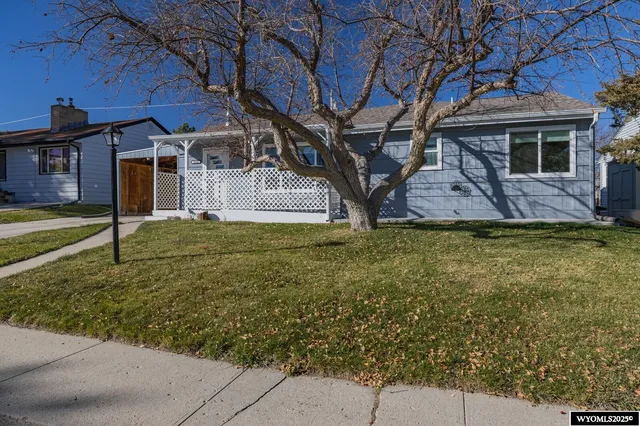 $285,000 | 2128 South Mitchell Street, Casper, WY 82601