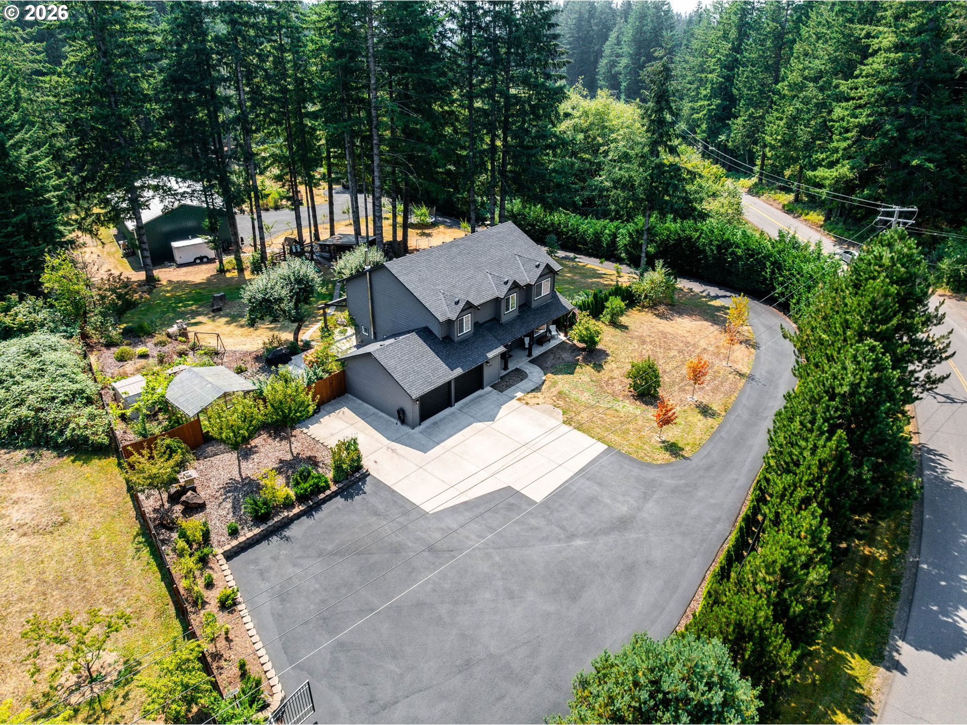 24341 Northeast Berry Road Battle Ground, WA 98604 - Photo 42 of 47 Gallery Image 42