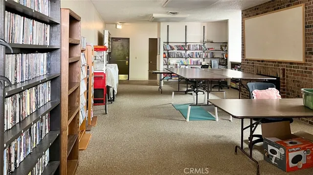 view of building with an outdoor space