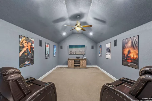 a bedroom with furniture and window