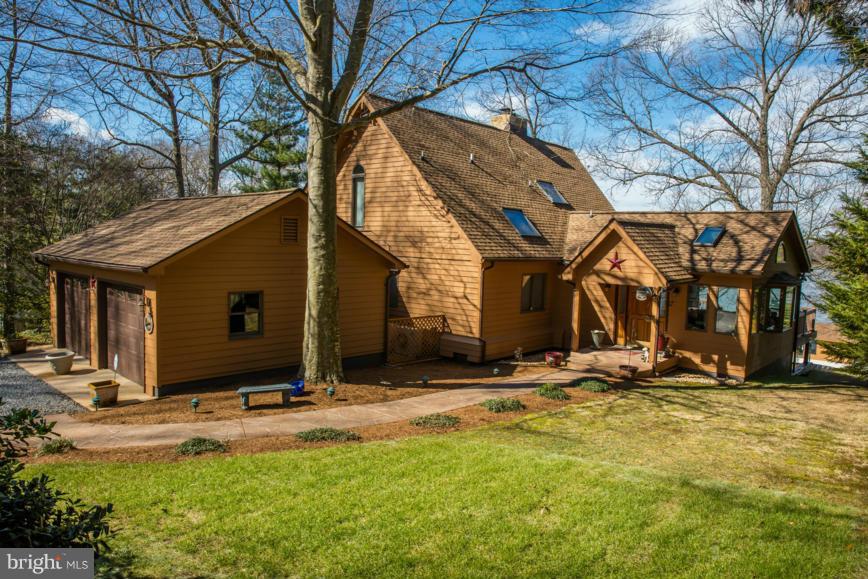 529 Busbees Point Road Bumpass, VA 23024 - Photo 4 of 25 Exterior (General)