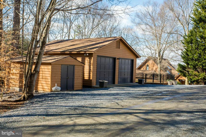 529 Busbees Point Road Bumpass, VA 23024 - Photo 5 of 25 Exterior (General)
