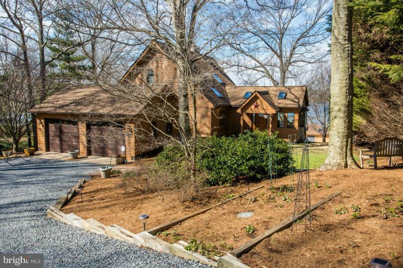 529 Busbees Point Road Bumpass, VA 23024 - Photo 6 of 25 Exterior (General)