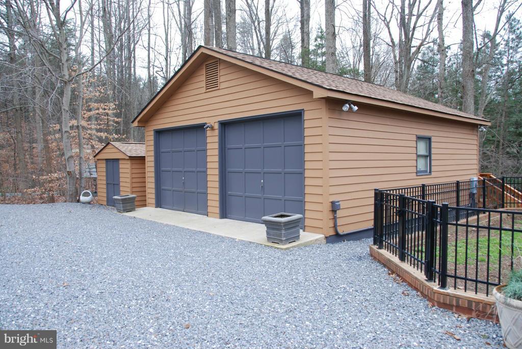 529 Busbees Point Road Bumpass, VA 23024 - Photo 8 of 25 Exterior (General)