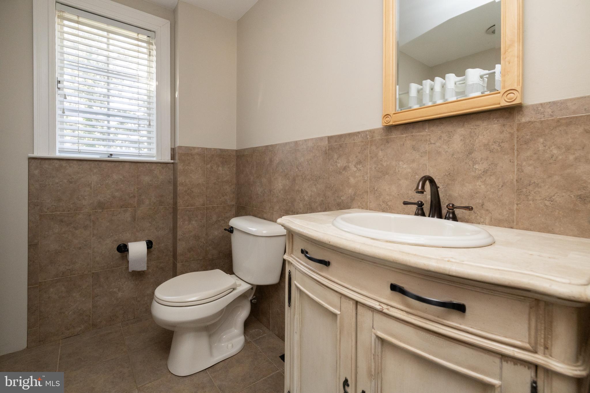 1636 West High Street Haddon Heights, NJ 08035 - Photo 12 of 64 Main floor full bathroom