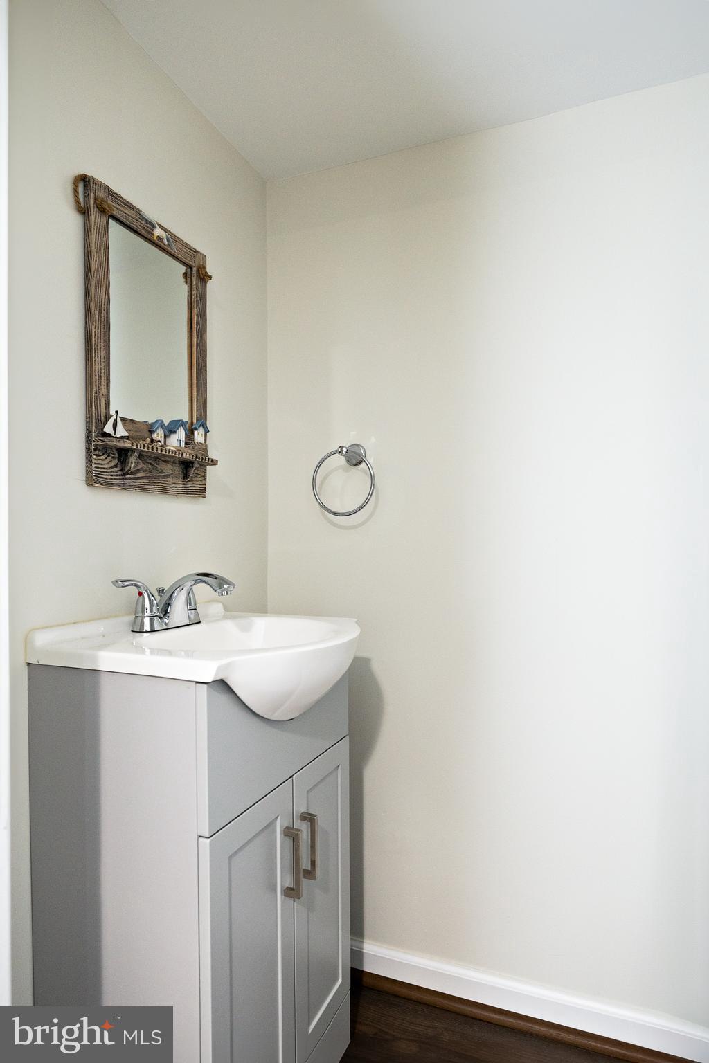 1636 West High Street Haddon Heights, NJ 08035 - Photo 44 of 64 Basement powder room