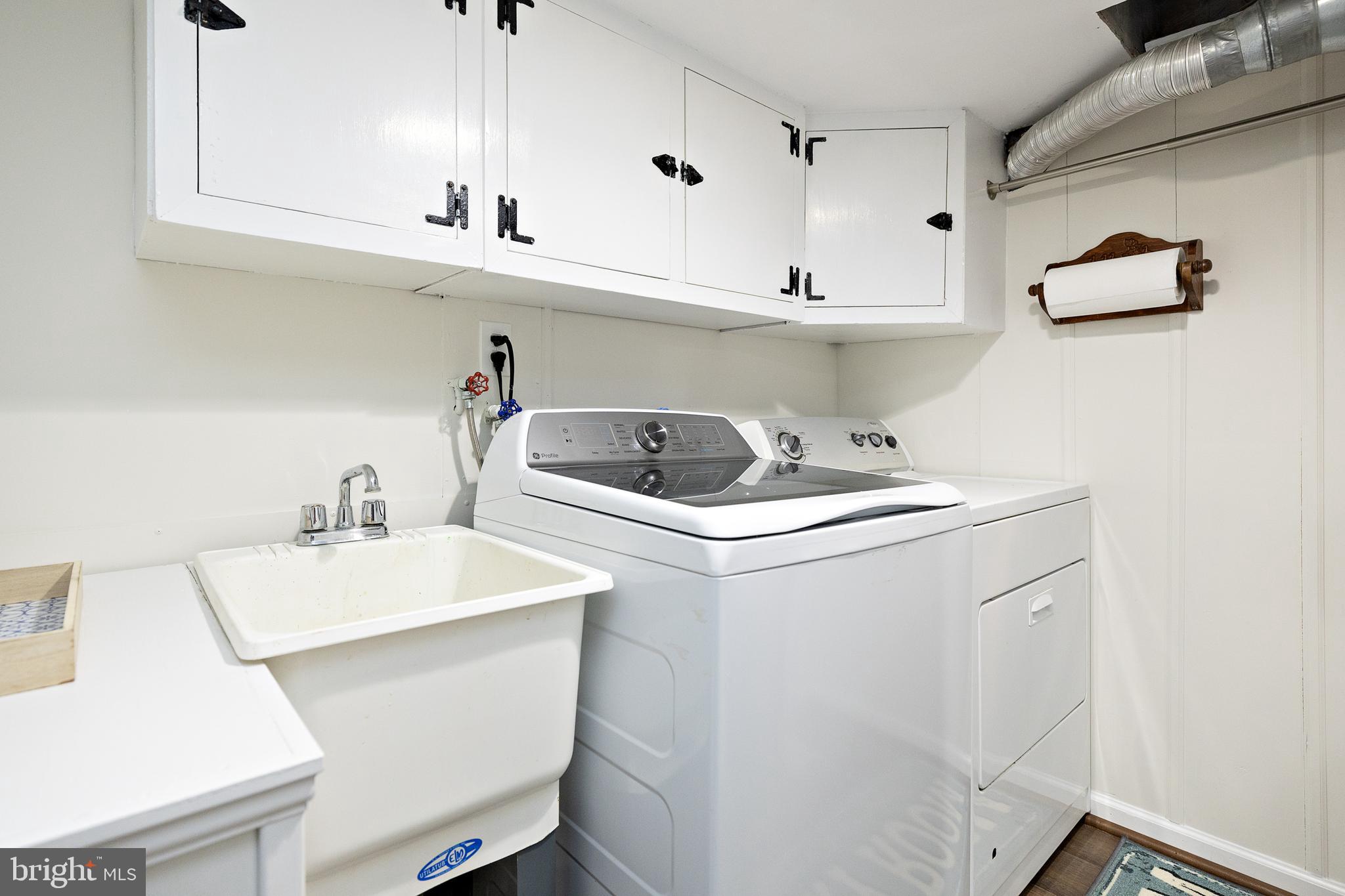 1636 West High Street Haddon Heights, NJ 08035 - Photo 45 of 64 Basement laundry