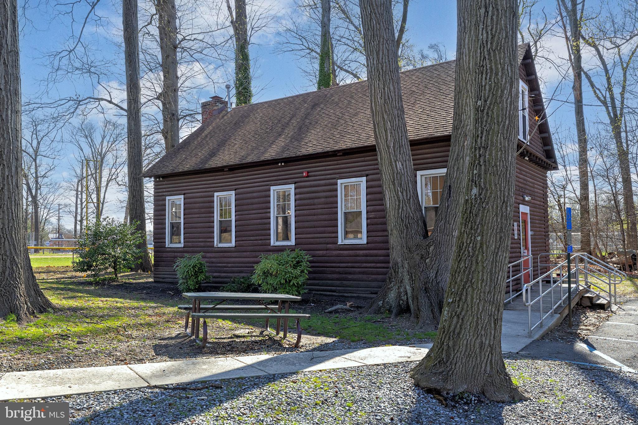 1636 West High Street Haddon Heights, NJ 08035 - Photo 63 of 64 Log cabin for party rentals