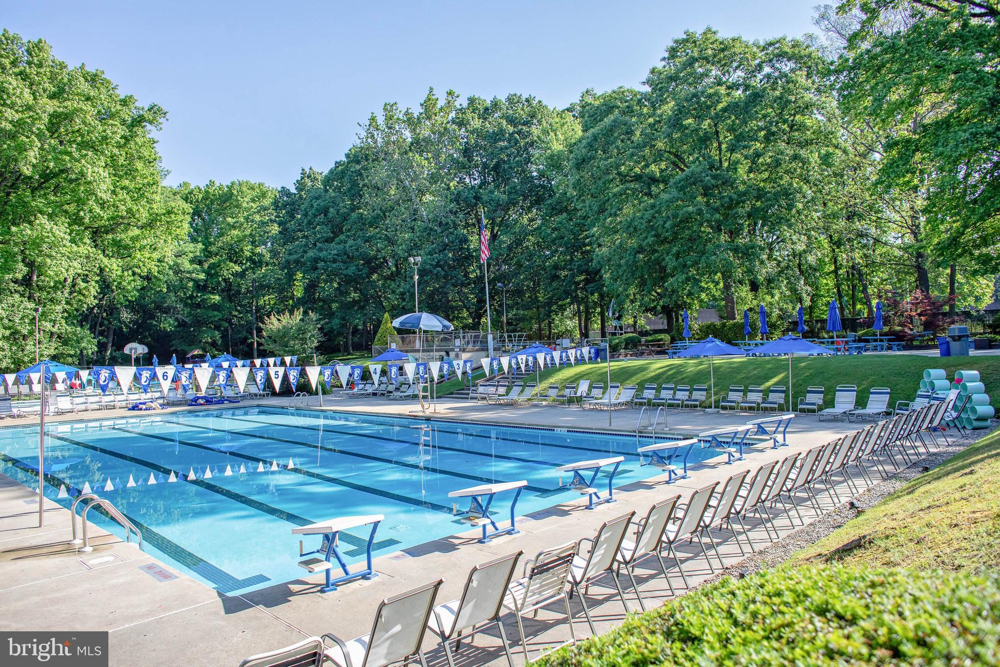 1636 West High Street Haddon Heights, NJ 08035 - Photo 64 of 64 Haddon Glen Pool (membership fee)