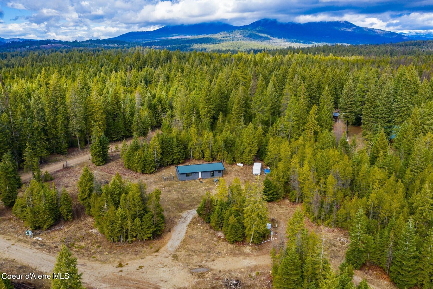 49 Zig Zag Way Athol, ID 83801 - Photo 20 of 73 Secluded in the trees