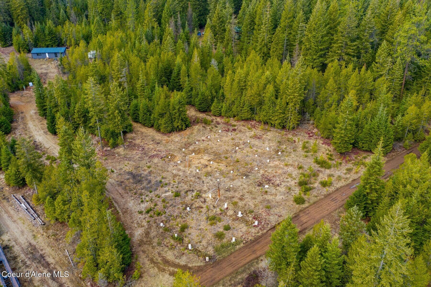 49 Zig Zag Way Athol, ID 83801 - Photo 23 of 73 Footings are poured
