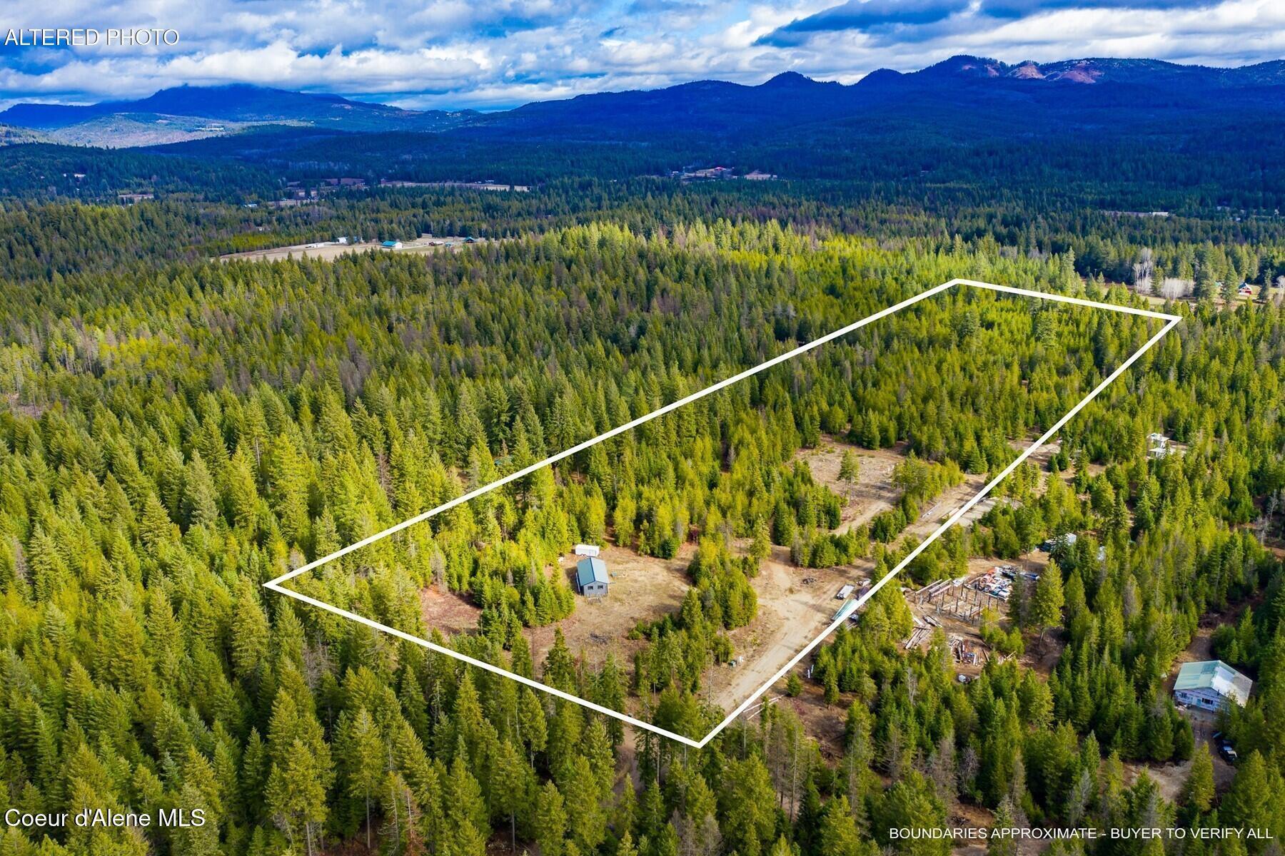 49 Zig Zag Way Athol, ID 83801 - Photo 31 of 73 Appx boundaries added